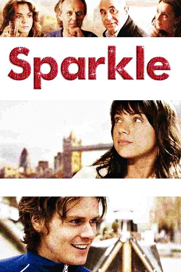 Постер Sparkle
